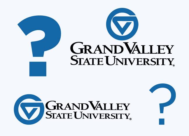 GVSU logos